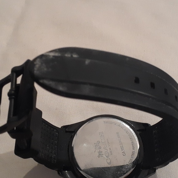 NICE COACH MENS WATCH - Picture 6 of 8